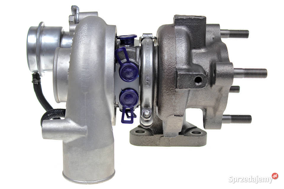 TURBOSPRĘŻARKA MITSUBISHI PAJERO III 32L DID opolskie Opole