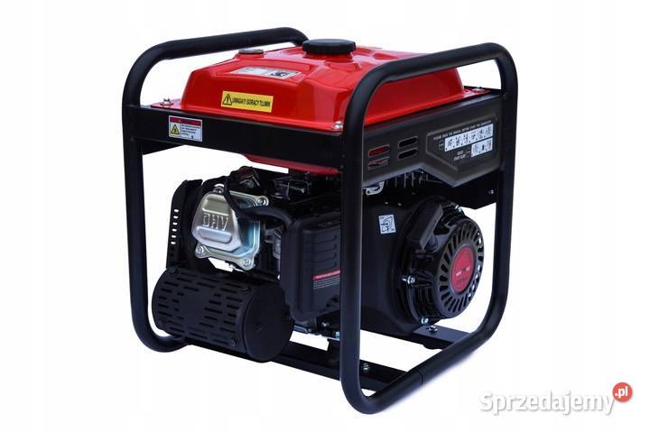 AGREGAT GENERATOR INWERTOROWY 55 KW i6000 Open