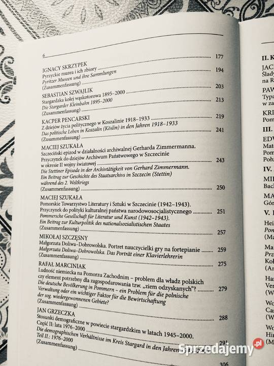 3816 Stargardia Tom IV Szczecin