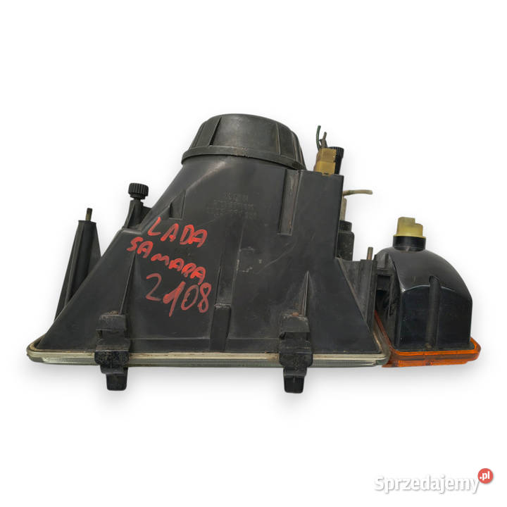 LAMPA PRAWA Łada Lada Samara 2109 prawy 8413 osobowe lubelskie Chełm