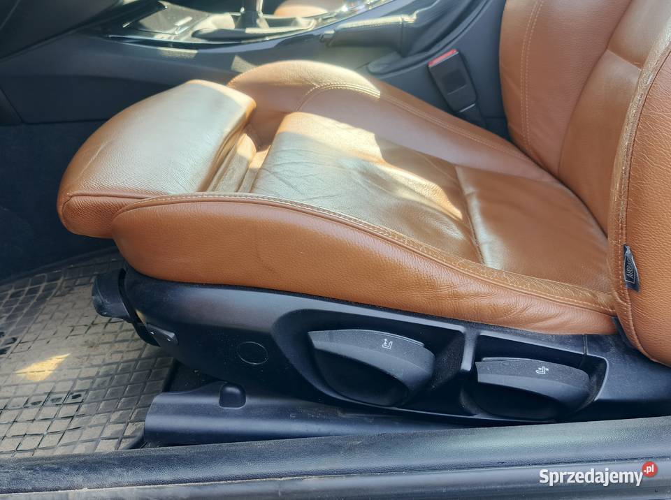 BMW E92 320i coupe Drzycim