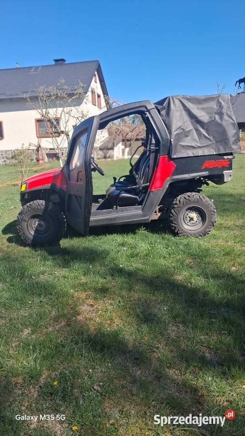 Sprzedam Buggy Polaris RZR 800 7500km pomorskie Windorp