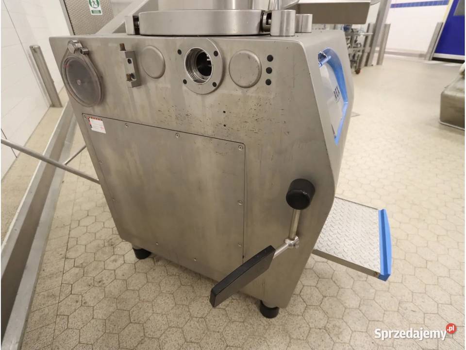 REX RVF 760 Nadziewarka próżniowa z załadunkiem Krotoszyn sprzedam