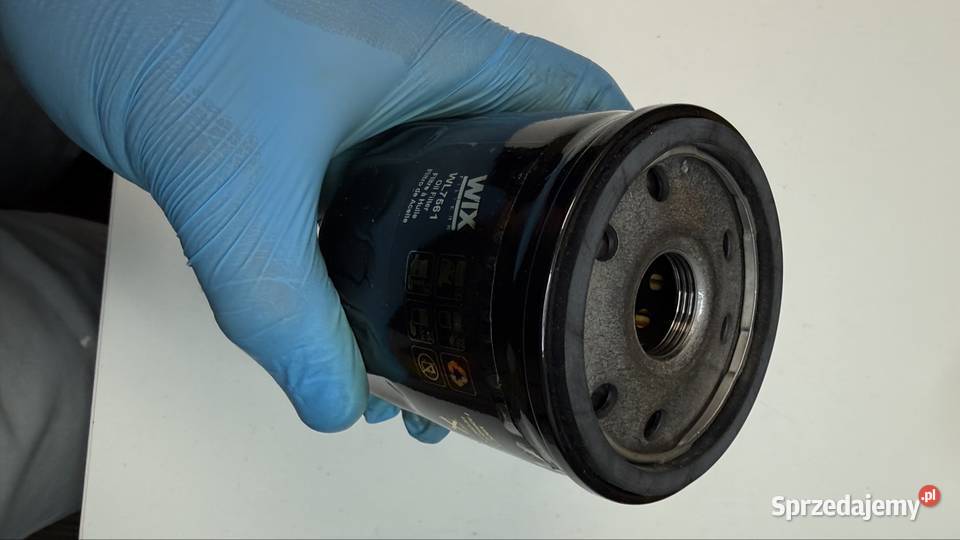 Nowy filtr oleju WIX WL7576 mazowieckie Warszawa