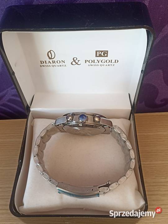 Zegarek Omega replika model kolekcjonerski Sosnowiec