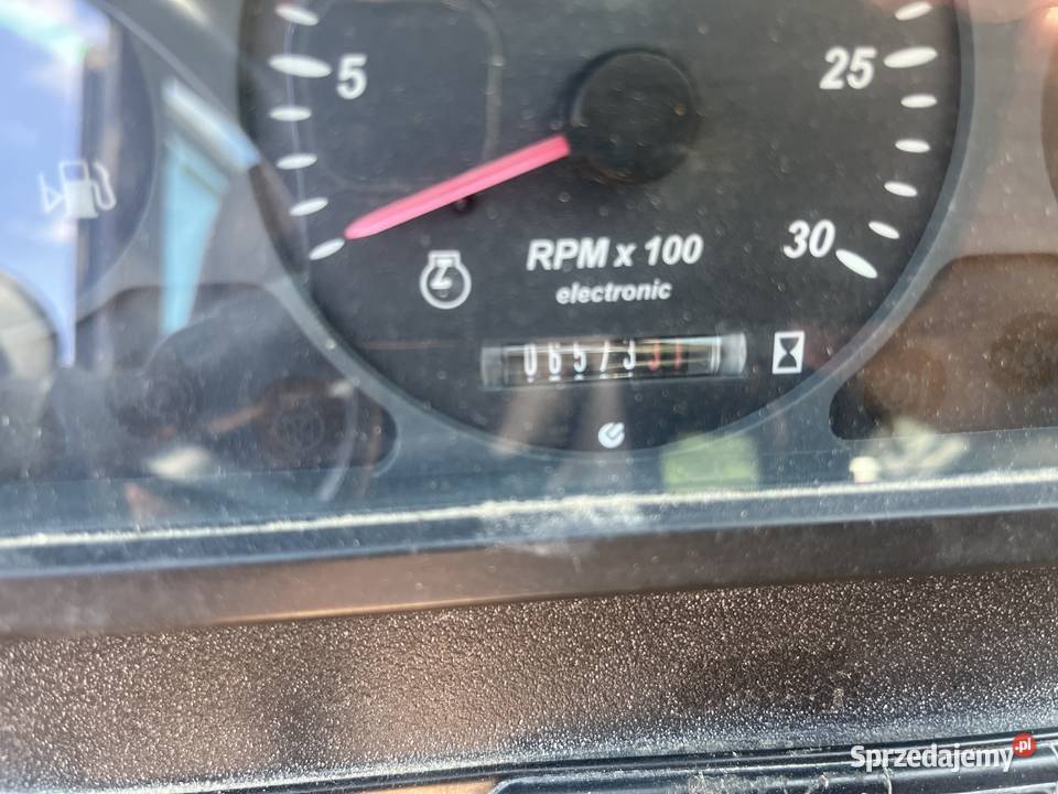 Case TX17045 Turbo Pozostałe świętokrzyskie Nietulisko Duże