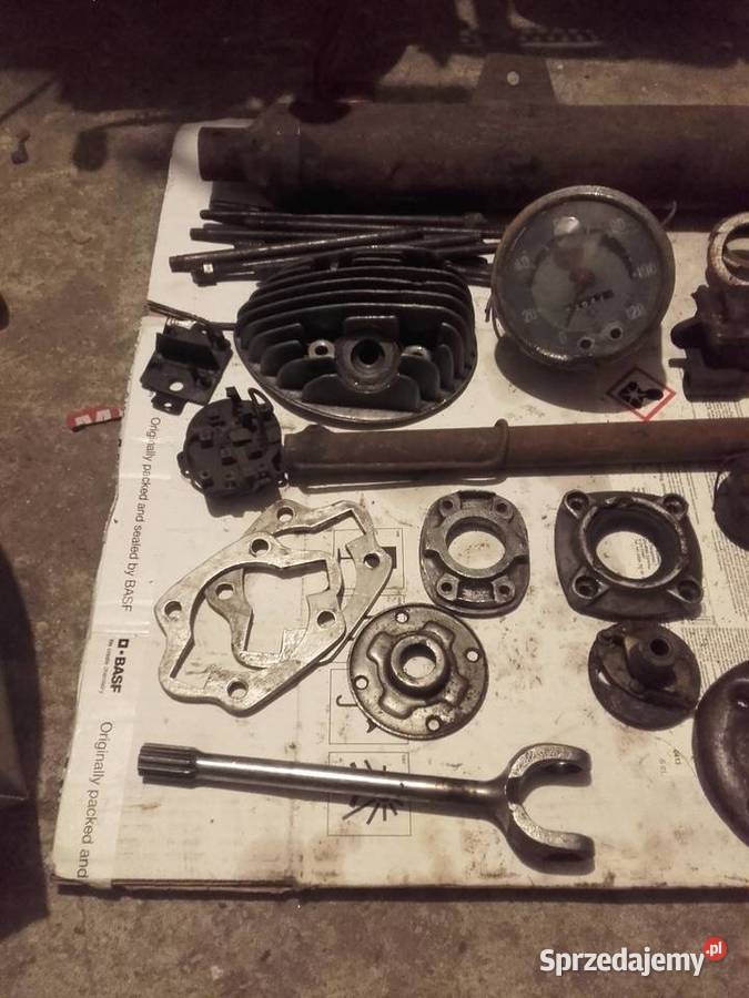 Iga bk 350 części Biała Podlaska