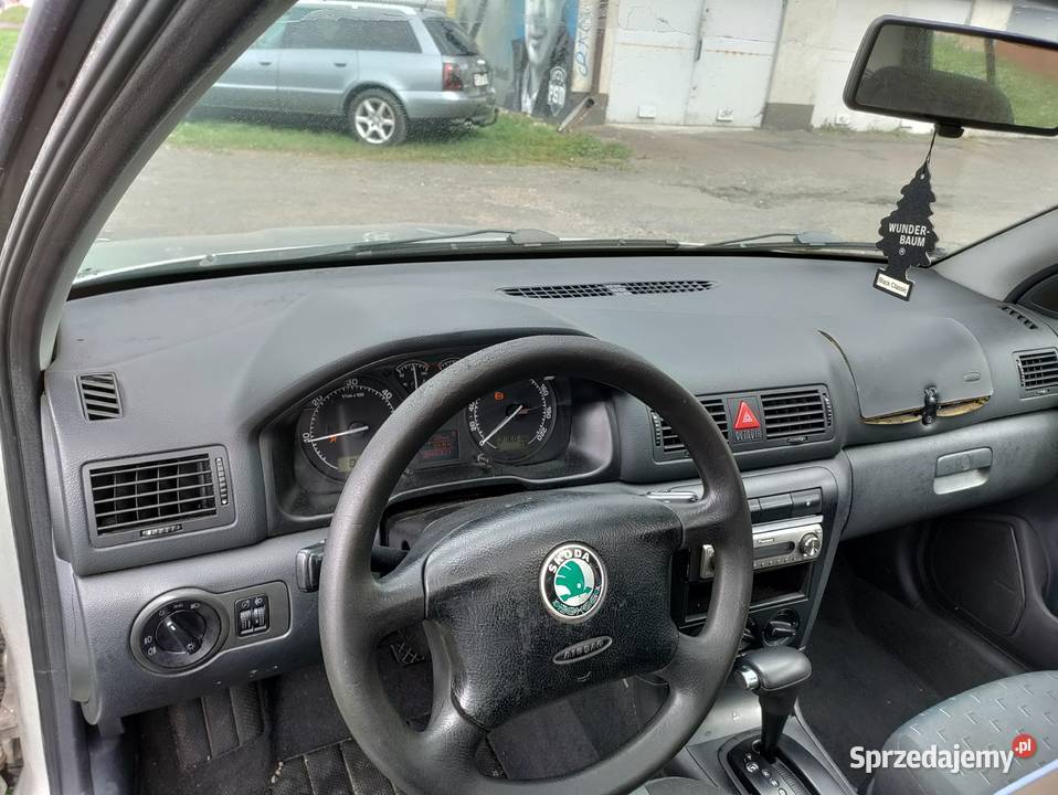 Skoda Octavia automat