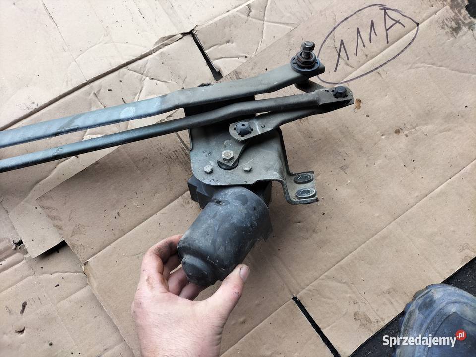 Fiat Cinquecento SILNIK SILNICZEK WYCIERACZEK lubelskie Kamień-Kolonia