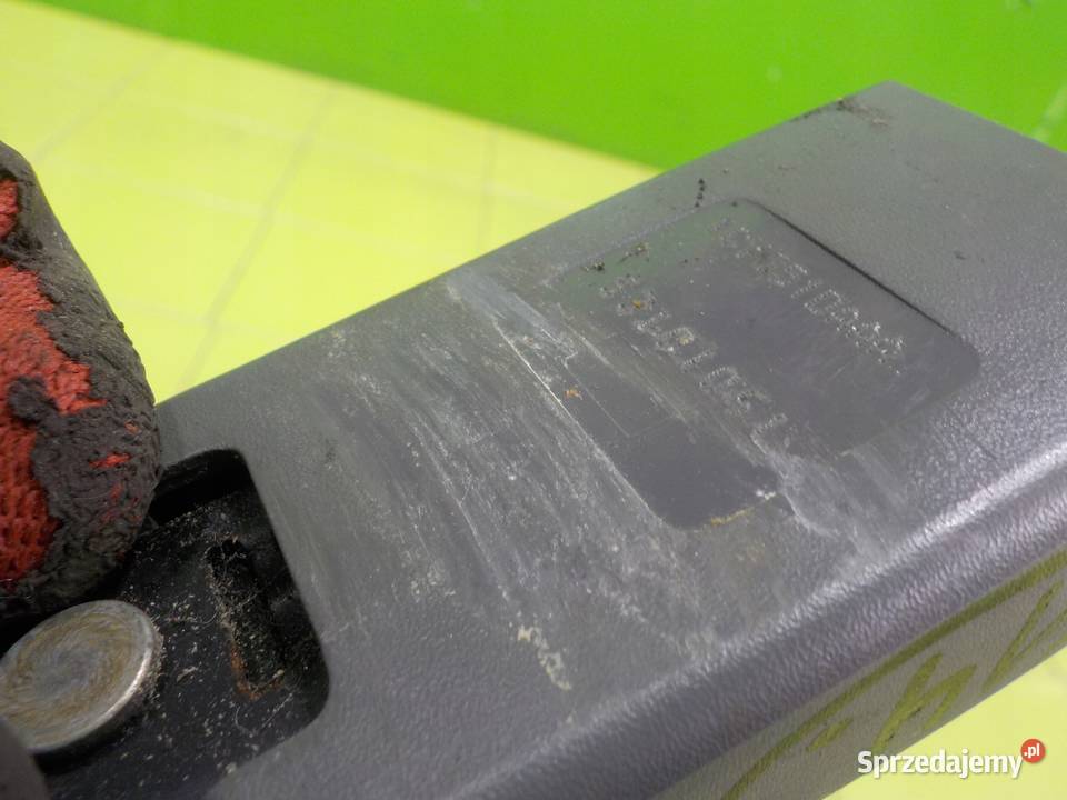 DODGE CALIBER 06r zapinka pasa prawa przod osobowe mazowieckie Suków sprzedam