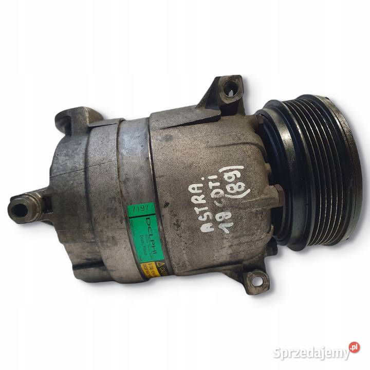 SPRĘŻARKA KLIMATYZACJI Opel Zafira B 19 CDTI Chełm