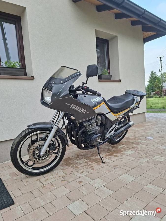 Okazja Orginał Yamaha XJ600 Jarosław
