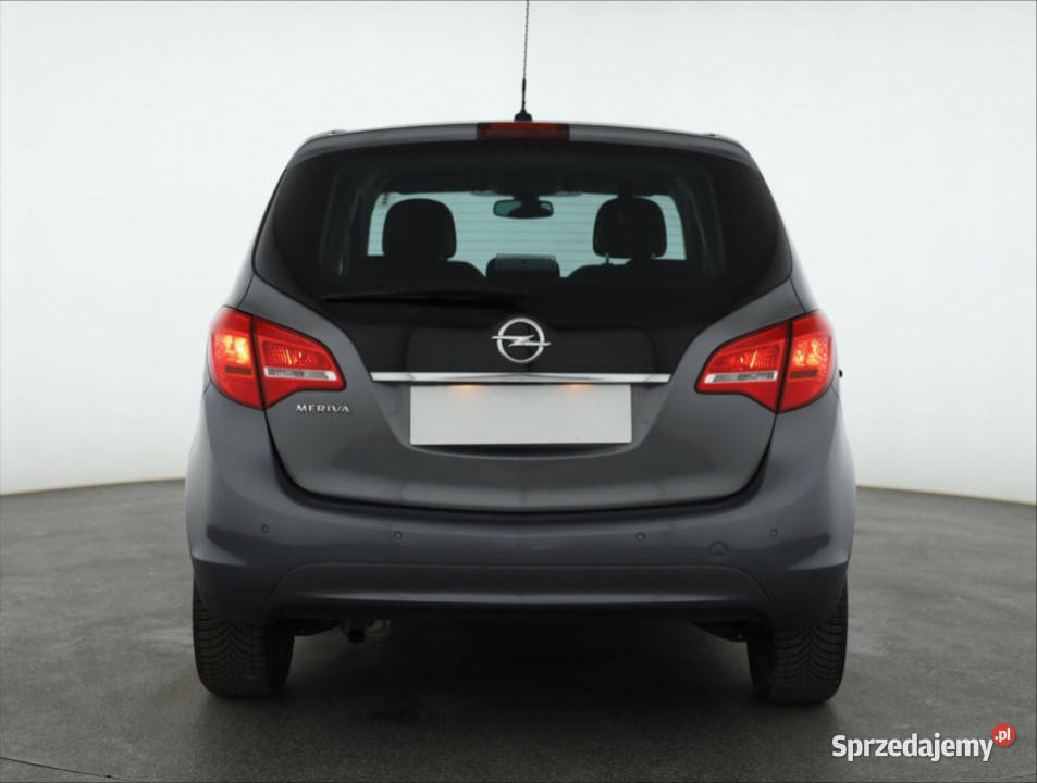 Opel Meriva 14 i światła przeciwmgielne mazowieckie Piaseczno
