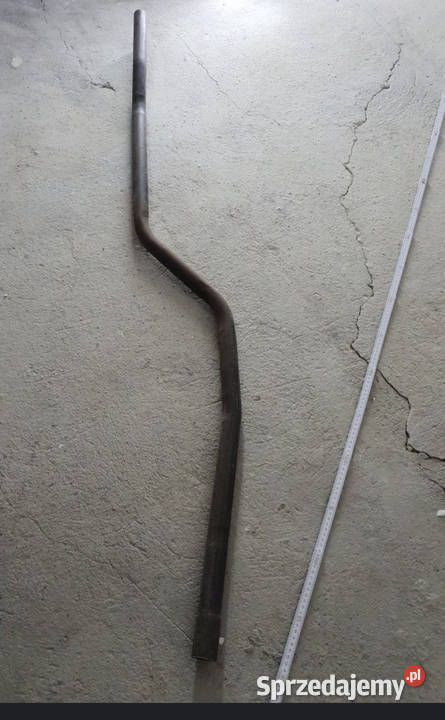 Rura wydechowa tłumik Syrena 105 i inne PRL wielkopolskie Turek