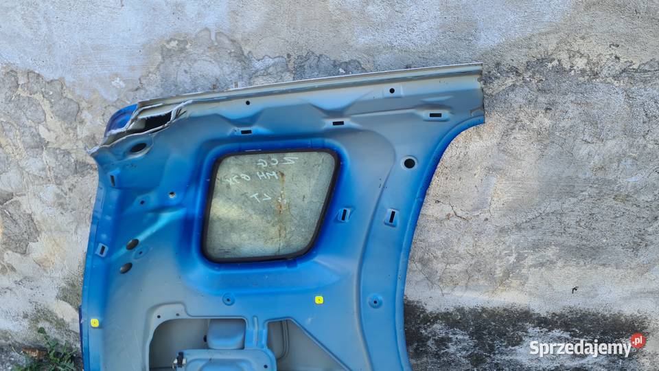 Suzuki Ignis MH SUBARU G3X JUSTY Błotnik Legnica