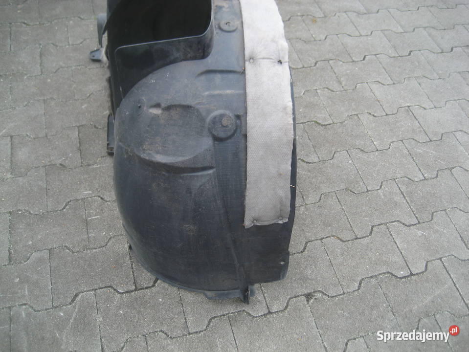 citroen berlingo III 0812r nadkole przód prawe wielkopolskie