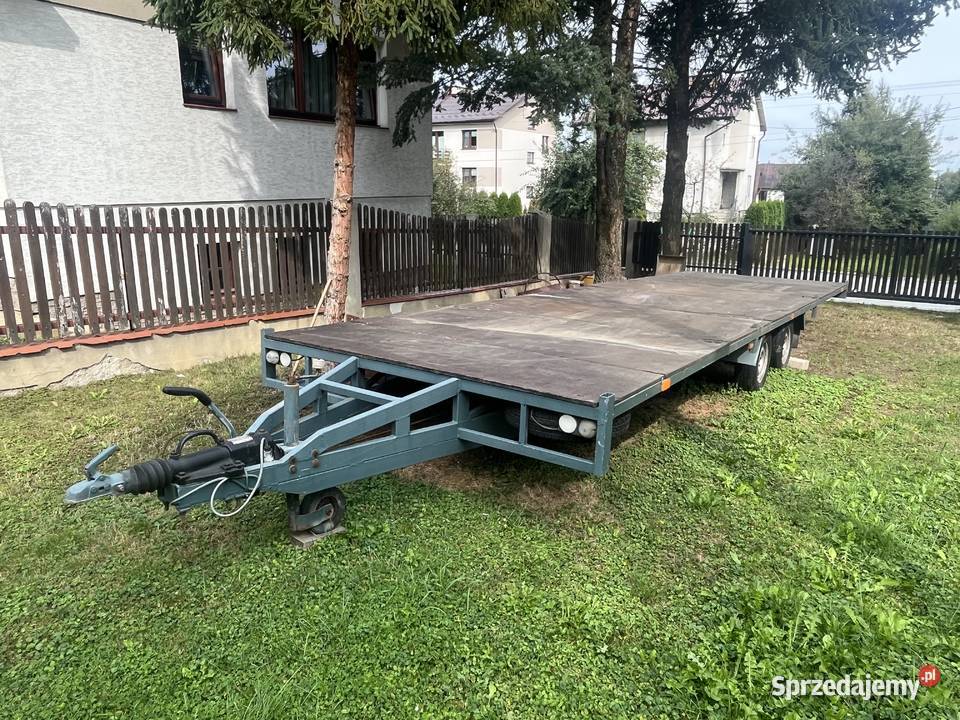 Laweta do sprzedania Tarnów