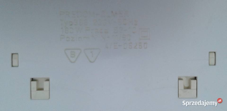 Maszynka do mięsa PREDOM ZLMER TYP 386 Gliwice