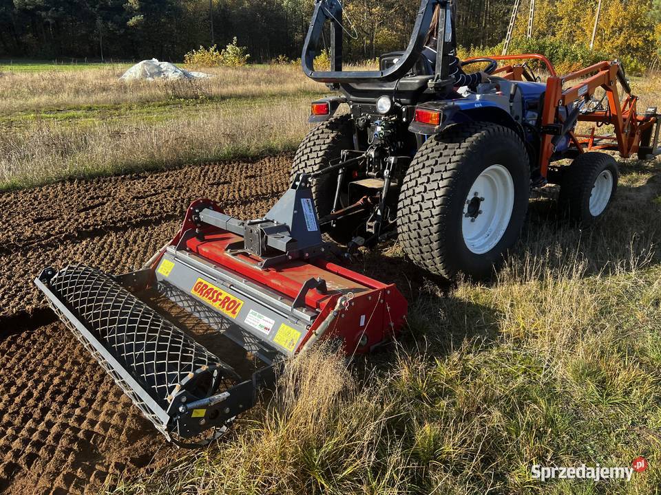 Glebogryzarka Separacyjna 105m 125m 145m 165m Poznań