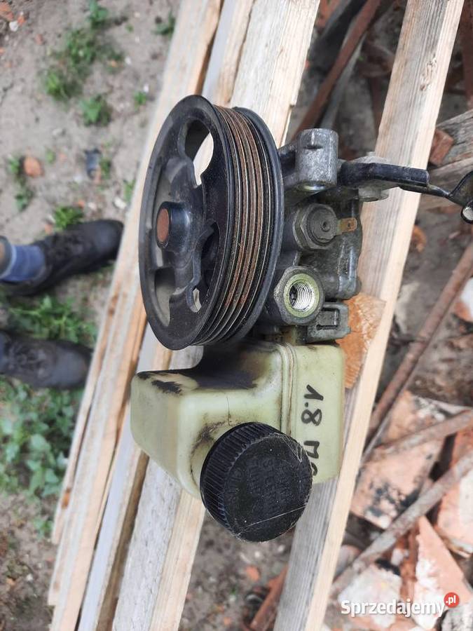Pompa wspomagania Mazda 6 GG GY 18 20 osobowe Zawieszenie i układ kierowniczy Przyborów