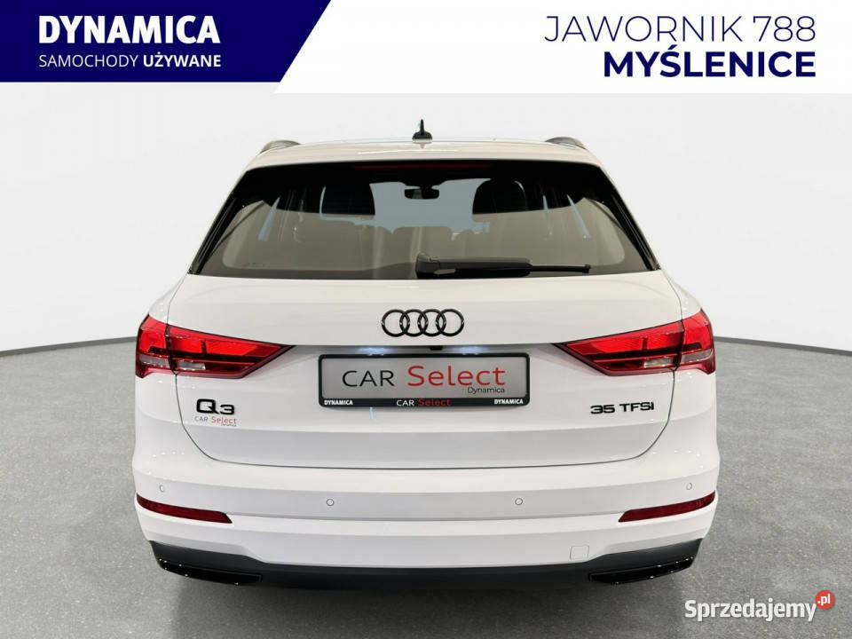 Audi Q3 VAT 23 Advanced 35TFSI 150 Stronic 2025 Myślenice