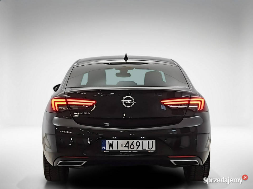 Opel Insignia Grand Sport 20 CDTI Business Opel Warszawa