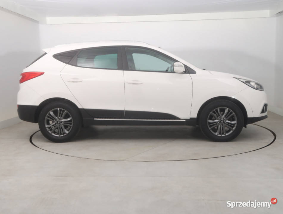 Hyundai ix35 16 GDI poduszka powietrzna dolnośląskie Bielany Wrocławskie