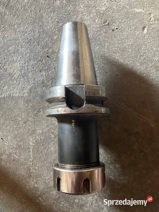 Oprawka zaciskowa BT40 ER32 60mm FV Czarnożyły