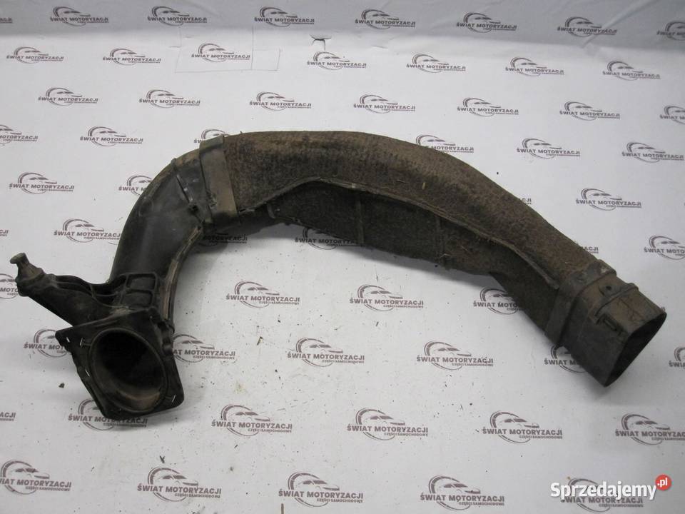 LAND ROVER FREELANDER II rura dolot powietrza osobowe Przewody powietrza sprzedam