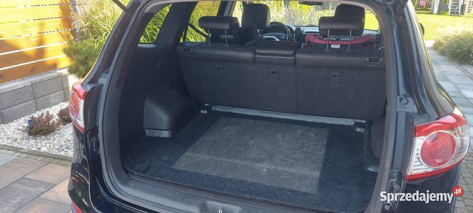 Hyundai Santa Fe Lift 2012r 1995cm3 Białystok