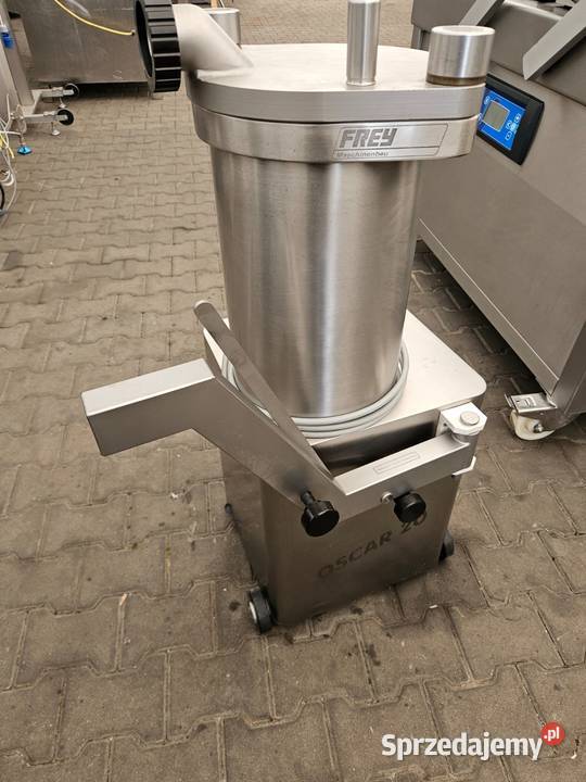 Nadziewarka tłokowa Frey OSCAR 20 Krotoszyn