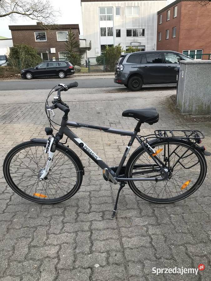 Rower Trekkingowy Pegasus Piazza Trekkingowe Kranów sprzedam