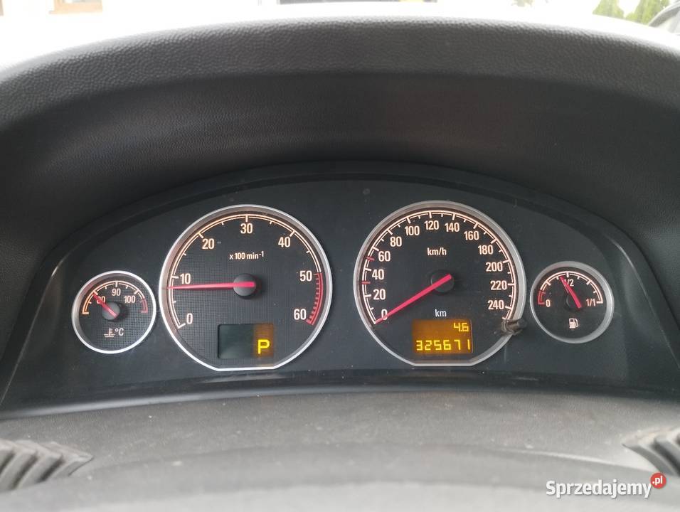Opel Vectra C 19 CDTi 150 Automat Vectra Wiele