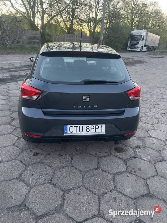 Seat Ibiza 10 tsi Sępólno Krajeńskie
