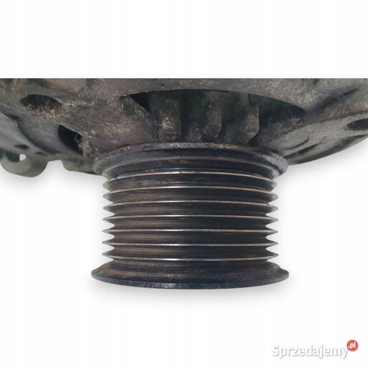 ALTERNATOR Land Rover Discovery III Range Rover Układ elektryczny silnika Układ elektryczny, zapłon Chełm