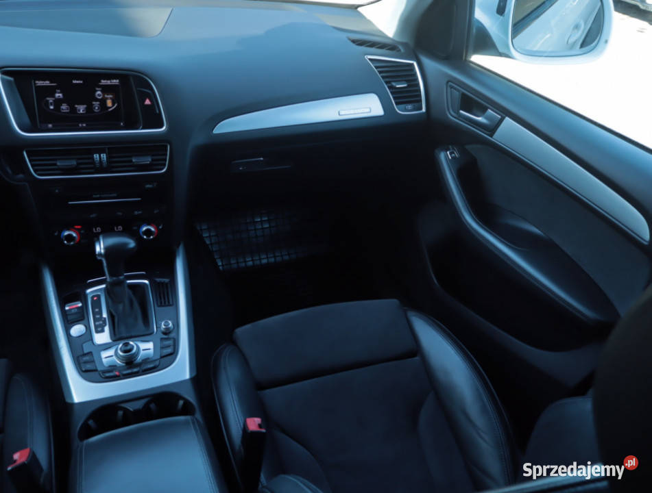 Audi Q5 20 TFSI hybrid Q5 Lublin sprzedam