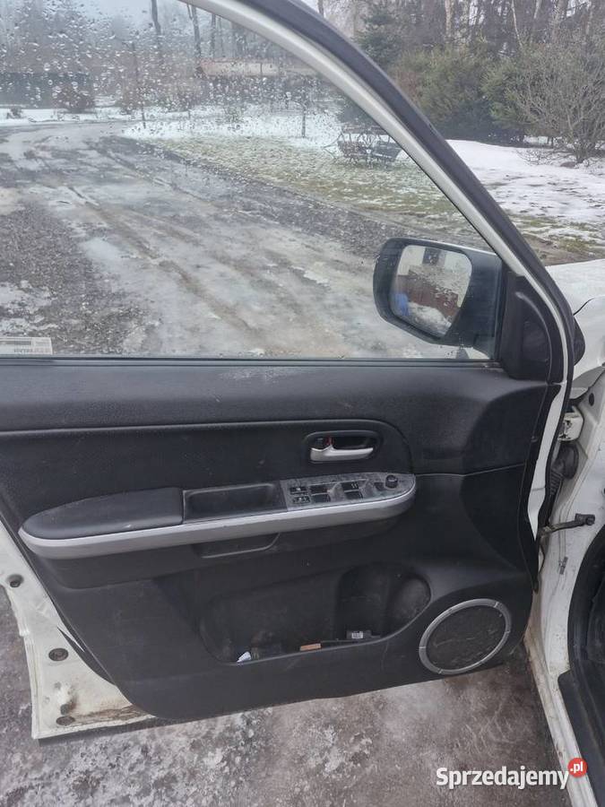 Suzuki Grand Vitara 19 DDiS dolnośląskie Kamienna Góra