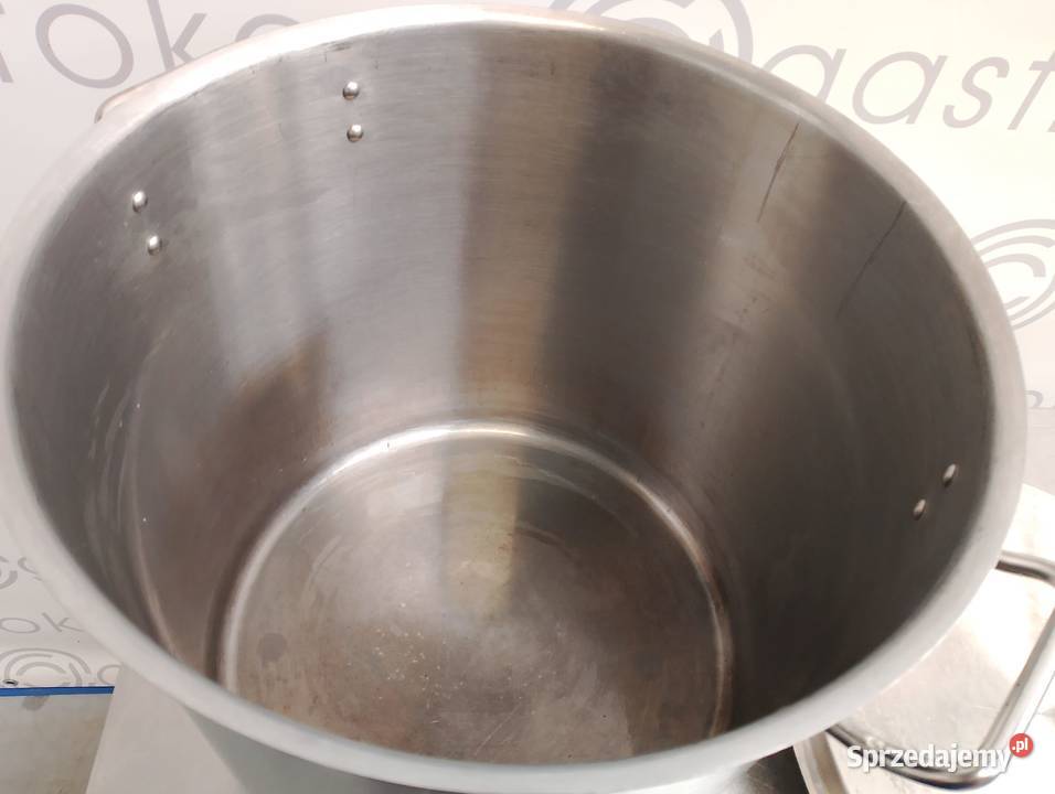 GARNEK WYSOKI Z POKRYWKĄ 40X40 50L dolnośląskie Wrocław