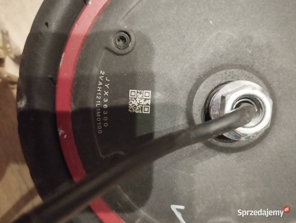 Kolo s silnikiem do hulajnogi Xiaomi Dąbrowa Górnicza sprzedam