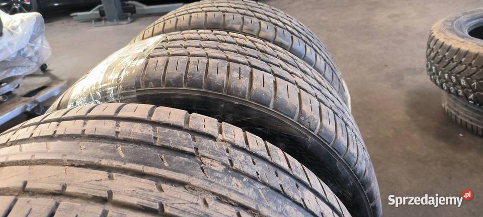 OPONA 27540 r20 FALKEN LATO DODGE CHARGER PRO GS Lipno sprzedam