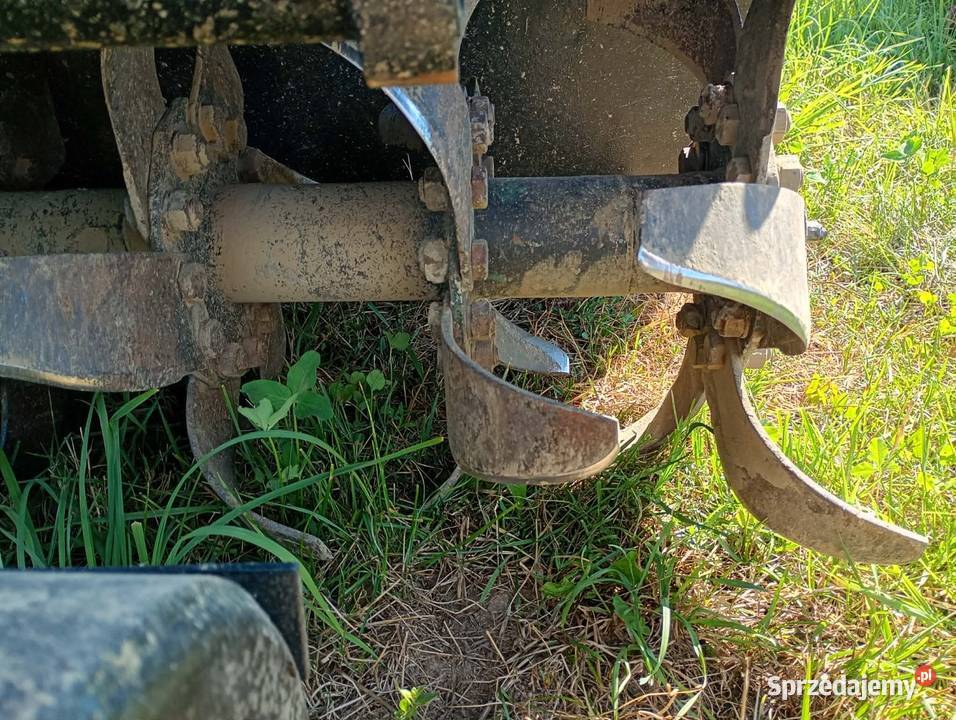 Glebogryzarka Unia Grudziądz 165 Hrubieszów