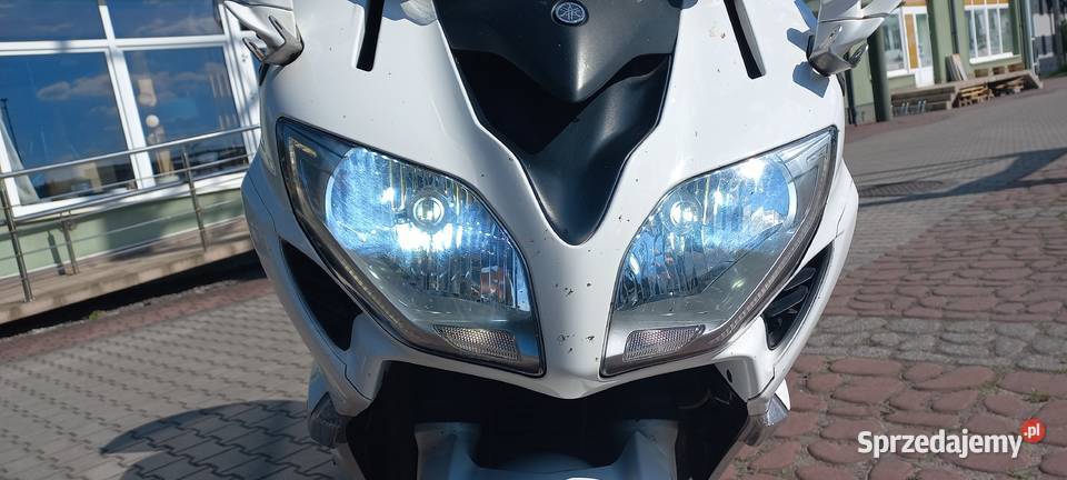 Yamaha FJR 1300 2015 r 73 Kielce