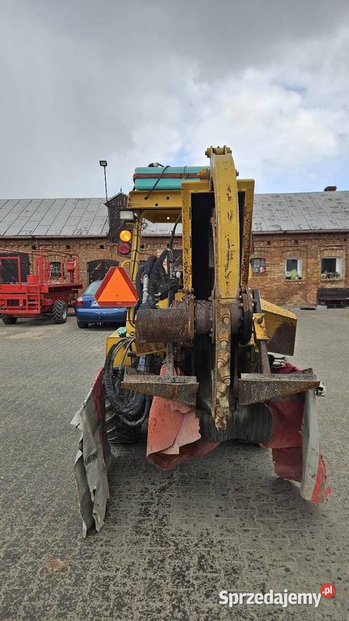Koparka tarczowa Vermeer RTX450 HydraWheel CE pełny VAT Sochaczew sprzedam