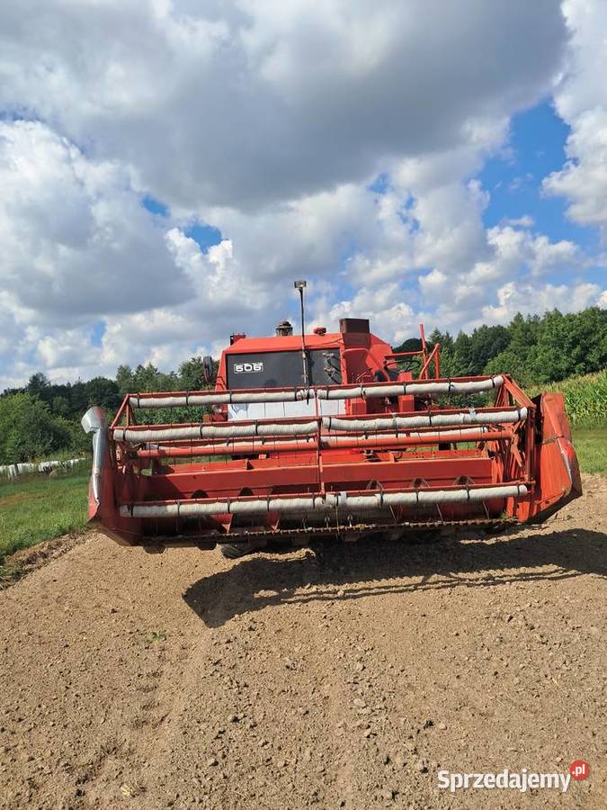 Massey ferguson 506 Rudki