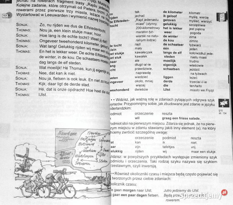 Niderlandzki w 1 miesiąc PONS Berna de Boer Chełm