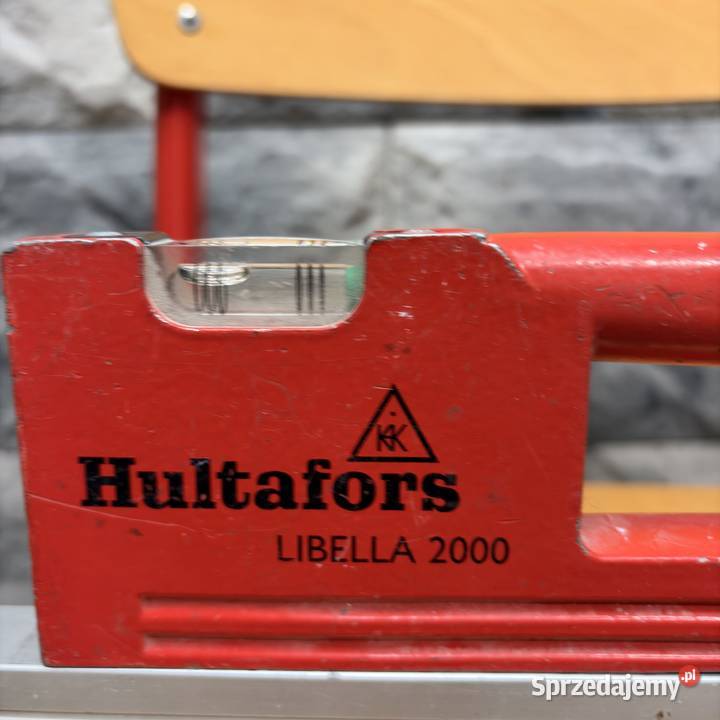 Poziomica Hultafors warmińsko-mazurskie