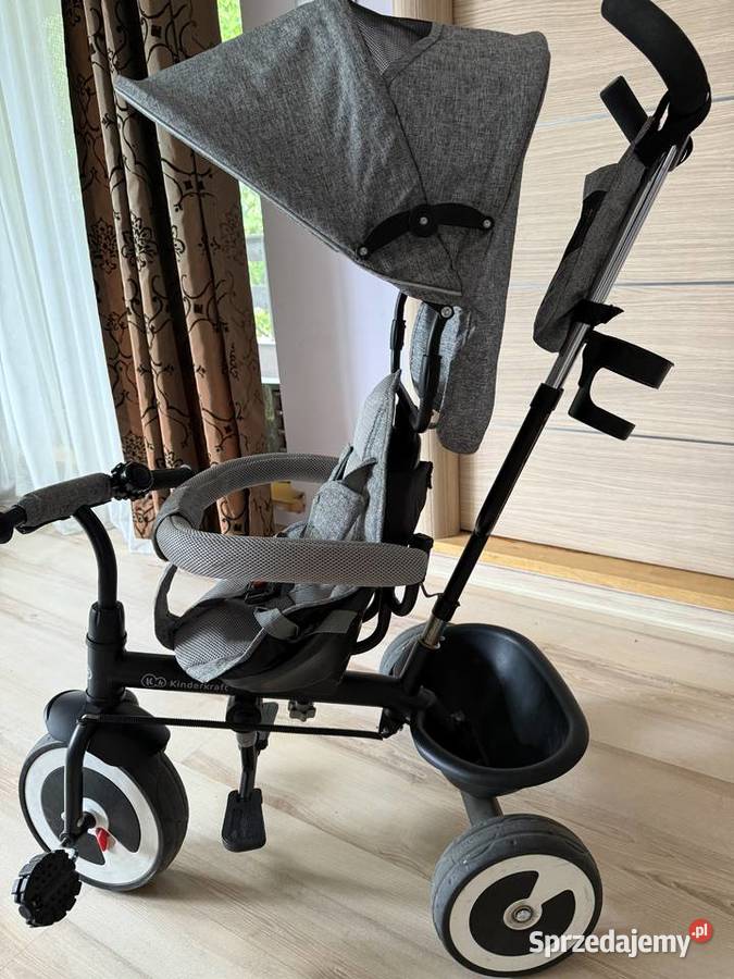 Rowerek dziecięcy Kinderkraft Pszczyna