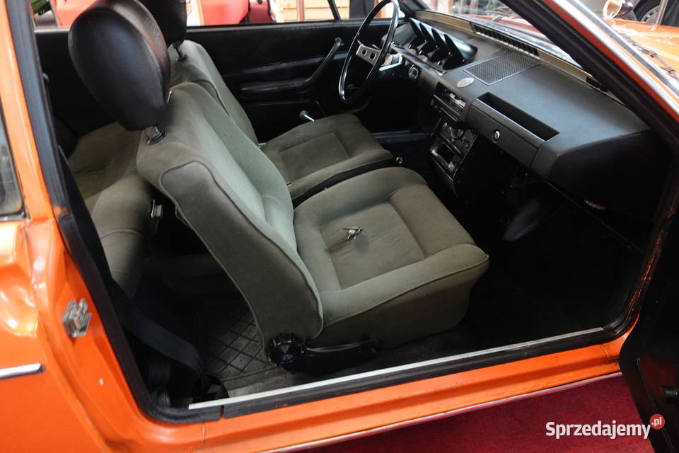 Renault 15 TS Pojazd do renowacji Fajny Sportowy benzyna Zgierz