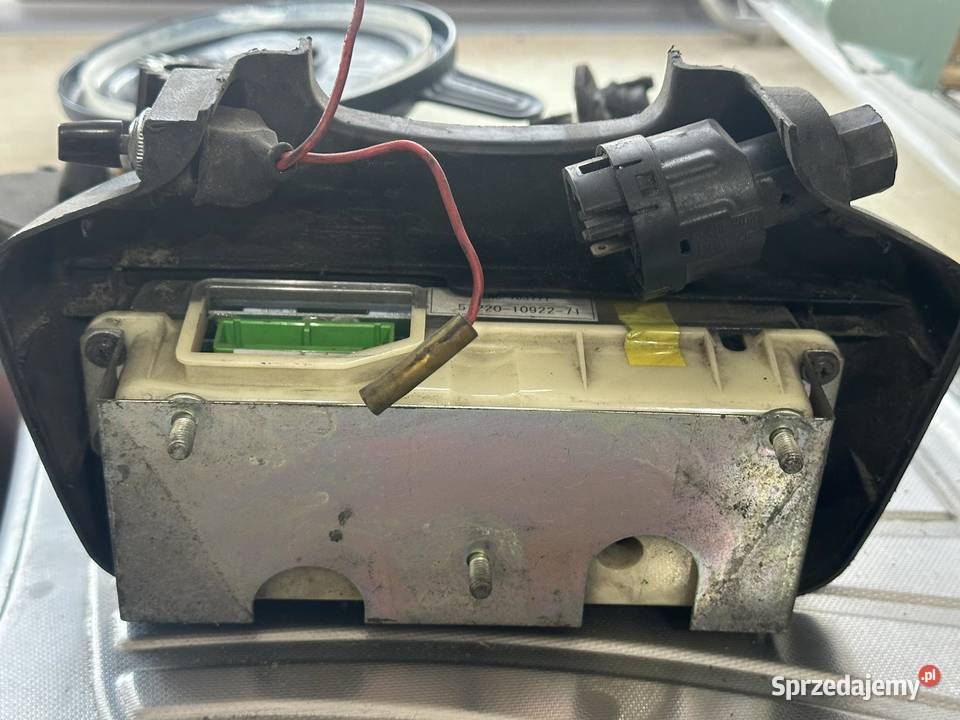 Zegar z obudową do wózka elektrycznego TOYOTA Antonie