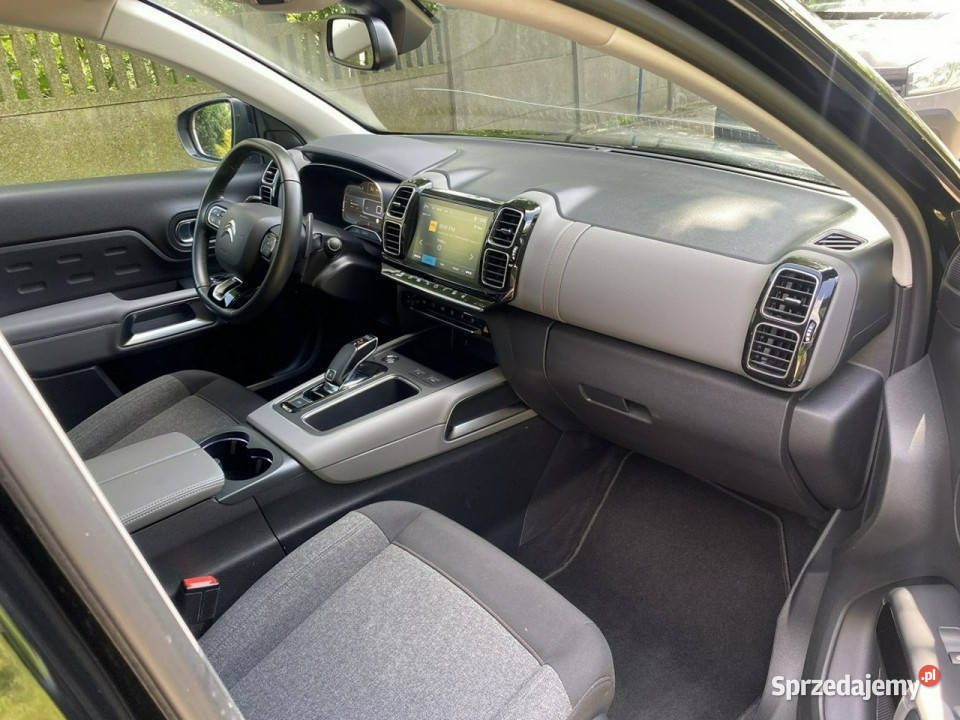 Citroen C5 Aircross Citroen C5 Aircross Automat 1499cm3 Citroën wielkopolskie